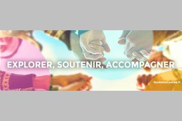 La Fondation ADRÉA se lance sur Twitter !