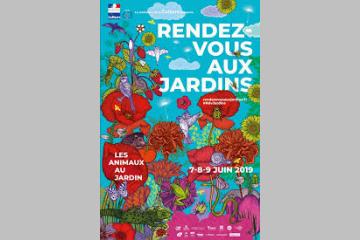 Le Crédit Agricole, partenaire des « Rendez-vous aux jardins 2019 »