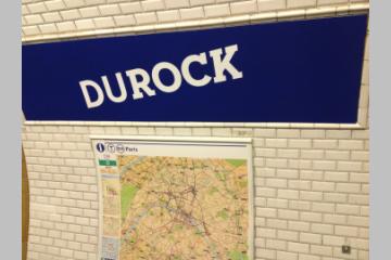 Rock en Seine : retrouvez les premières œuvres de Rock'Art au métro Duroc(k) !