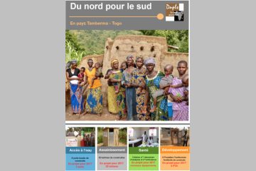 DNPLS continue sa CAMPAGNE 2016-2017 de collecte de cotisations et dons