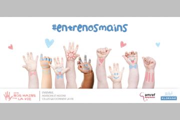 "Un coup de main pour la vie" : tous solidaires pour les mamans d'Afrique