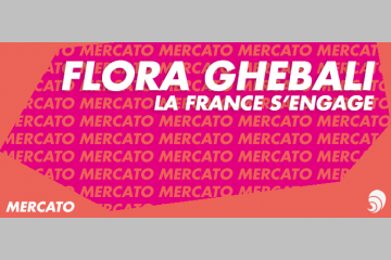 [MERCATO] Flora Ghebali, communication et développement à La France s'engage