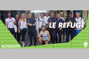 Le Refuge, agir contre l'isolement et l'exclusion des jeunes homosexuels