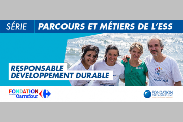 Parcours et métiers de l'ESS : concilier économie, social et environnement