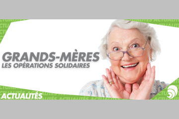 [BEST OF] Les meilleures opérations solidaires pour la fête des grands-mères
