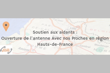 Avec nos Proches inaugure sa première antenne locale en région Hauts-de-France