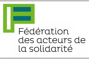 Bienvenue à Fédération des acteurs de la solidarité