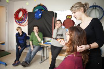 Offres de formations Handicap pour les parents (Paris)