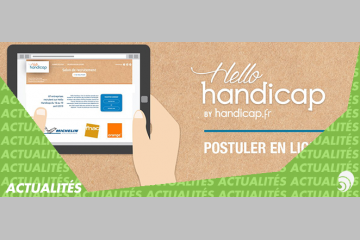 Un salon de recrutement 100 % digital pour les travailleurs handicapés