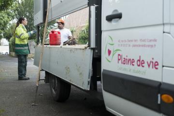 Le chantier d'insertion Plaine de Vie : un tremplin vers l'emploi