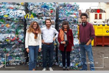 Comment mettre fin aux déchets non recyclés ? Episode 1 de la série OtraVia 