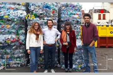 Comment mettre fin aux déchets non recyclés ? Episode 1 de la série OtraVia