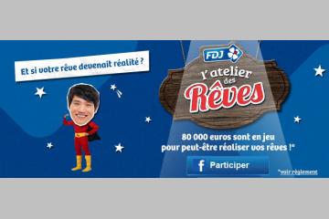 La Française des Jeux (Fdj) soutient le micro-crédit