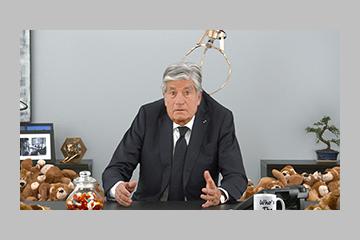 Les voeux de Publicis Groupe : comment faire un don à une association en jouant