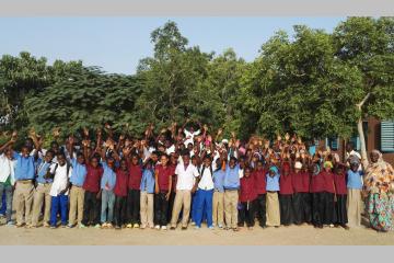 10 ans d’action pour l’éducation des jeunes au Niger