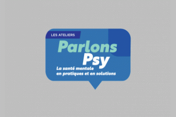 [AGENDA] Ne manquez pas le Grand Rendez-Vous Parlons Psy !