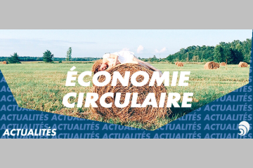 Économie circulaire : le gouvernement publie sa feuille de route