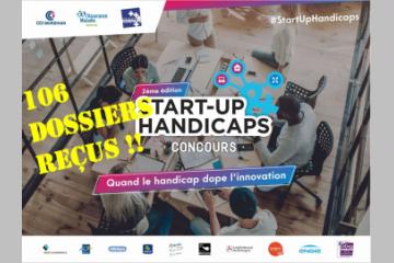 Concours Start up et Handicap une collaboration vertueuse 