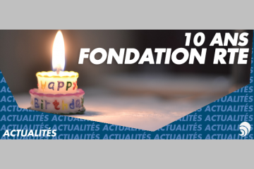 La Fondation RTE a fêté 10 ans d'engagement en faveur des territoires ruraux