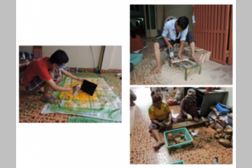 Projet Petite Enfance au Cambodge