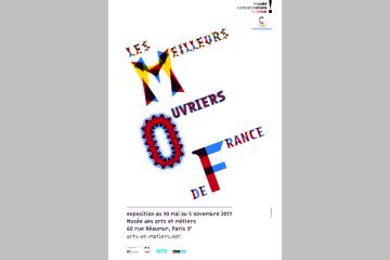 Les Meilleurs Ouvriers de France à l’honneur au Musée des arts et métiers 