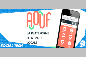 [SOCIAL TECH] AOUF, l’appli qui connecte les citoyens et les délogés à Marseille