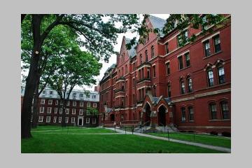 Un ancien élève offre 350 millions de dollars à Harvard