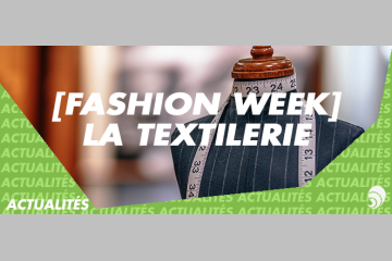 [FASHION WEEK] La Textilerie, première mercerie éco-responsable 