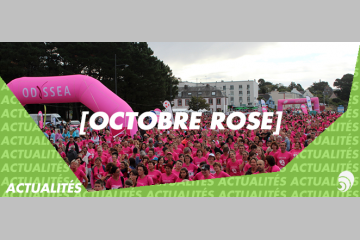 [OCTROSE] Odyssea : du sport solidaire contre le cancer du sein