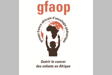 Bienvenue à Groupe Franco Africain d'Oncologie Pédiatrique