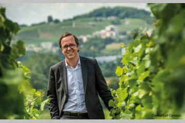 [ITW] Frédéric Rouzaud, Fondation Louis Roederer : un mécénat discret et pointu