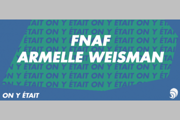 [ON Y ÉTAIT] [BILAN DU FNAF] : «La RSE doit aborder des enjeux coeur de métier»
