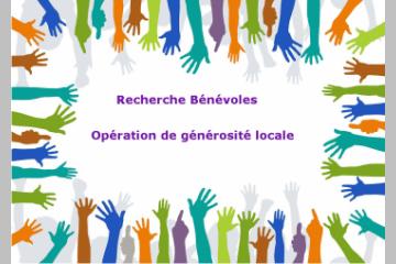 Recherche bénévoles pour les journées du 13, 14 & 15 Octobre 2017 -  MicroDON