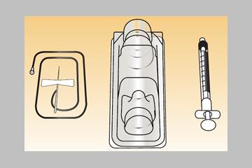 Advate, le kit de reconstitution change