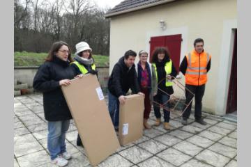 Inondations de juin 2016 : témoignages de sinistrés aidés par Partagence