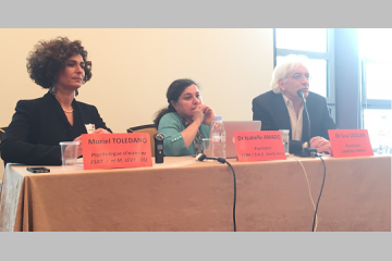 Une conférence sur la remédiation cognitive réunit 100 professionnels au siège d