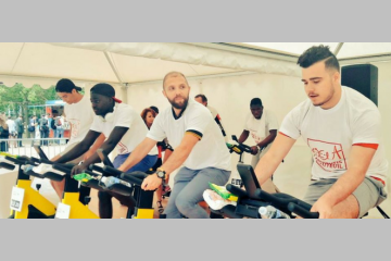 Défi sportif et solidaire : les collaborateurs ont relevé le challenge !