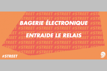 [#STREET] Bagagerie électronique de l’association Entraide le Relais : 1er bilan