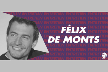 [ENTRETIEN] Félix de Monts, fondateur et CEO de Vendredi 