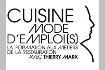 [ENTRETIEN] Un déjeuner chez Cuisine mode d'emploi(s) de Thierry Marx 