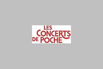 Les Concerts de Poche