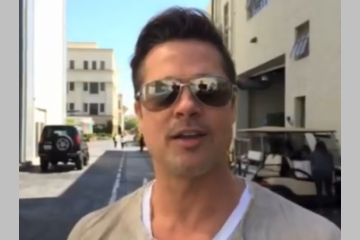 Rencontrer Brad Pitt pour pas cher