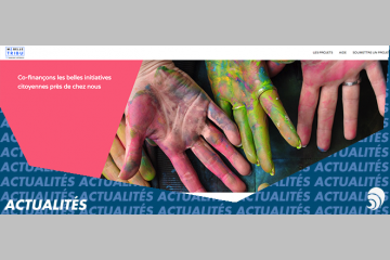 Ma Belle Tribu, la plateforme de crowdfunding de la CASDEN Banque Populaire