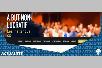 Les Inattendus : À But Non Lucratif auront lieu à Lyon