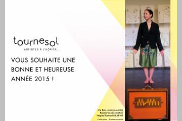 Bonne année 2015 !