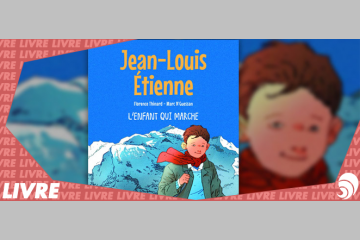 [LIVRE] Jean-Louis Etienne, explorateur des climats, sensibilise la jeunesse