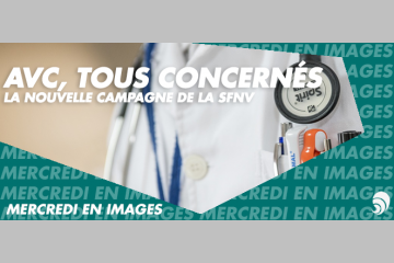 [EN IMAGES] “Tous concernés” par l’AVC, la SFNV lance l'alerte