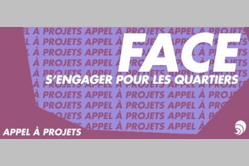 [AÀP] Concours de la Fondation FACE : « S’engager pour les quartiers »