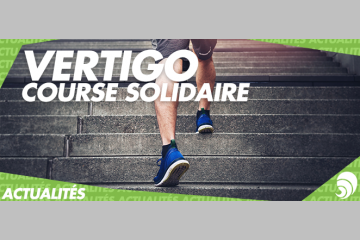 7e édition de la course Vertigo pour PLAY International