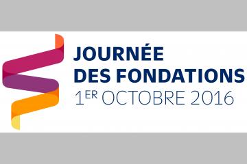 1er octobre : Journée des Fondations